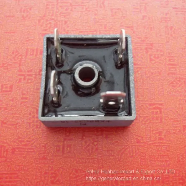 High Quality ET950 ET650 Generator 3510 Rectifier Spare Parts photo-3