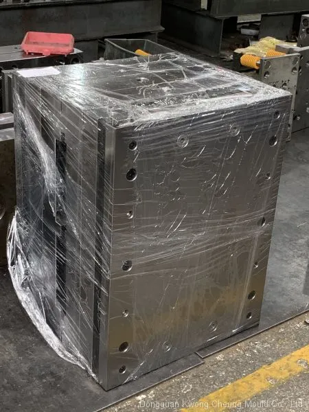 Custom Design For Plastic Injection Type Mold For Plastic Model Kits photo-3