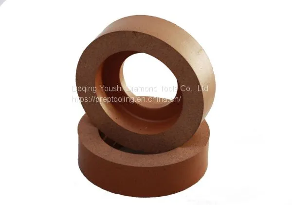 Non Woven Unitized Matt Polishing Wheels photo-2