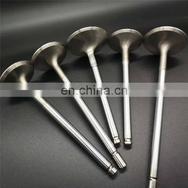 Diesel Generator Excavator Parts Engine Valve for Perkins Caterpillar 320D C4.4 C4.2 C6.4 C6.6 C7.1 Intake Exhaust Guide Seats photo-5
