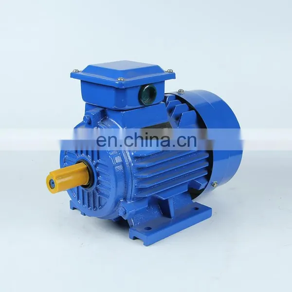 High Quality IP44 380v AC Electric 25 hp Induction Motor 1470rpm photo-5