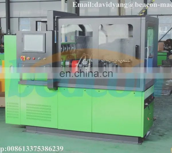 EPS815 Common Rail Injector Pump Test Bcs815a Mechanical Diesel Fuel Injection Pump Test Bench photo-3