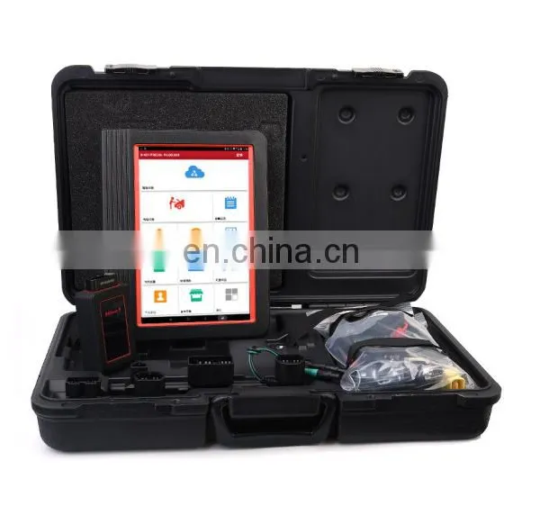 X-431V+ Universal Car Diagnostic Scanner Auto Diagnostic Tool 12V 24V photo-3