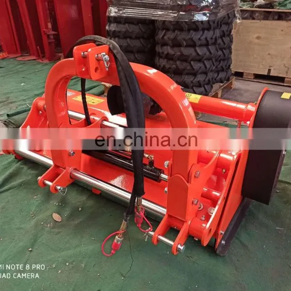 15-55hp Farm Machinery Tractor Side Shift EFGC Hydraulic Flail Mower photo-7