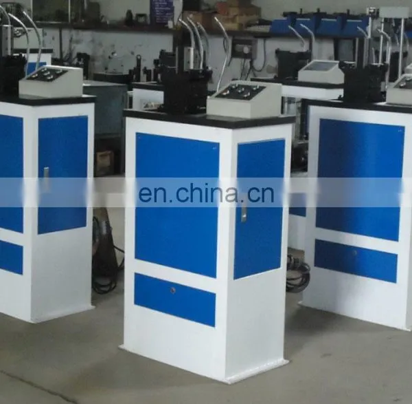 VU-2Y Metal Impact Specimen Gap Broaching Machine With Hydraulic Automatic photo-3