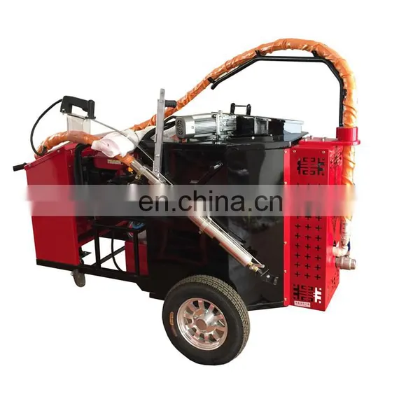 Asphalt Caulking Machine Hydraulic Asphalt Road Crack Sealing Machine for Sale photo-2