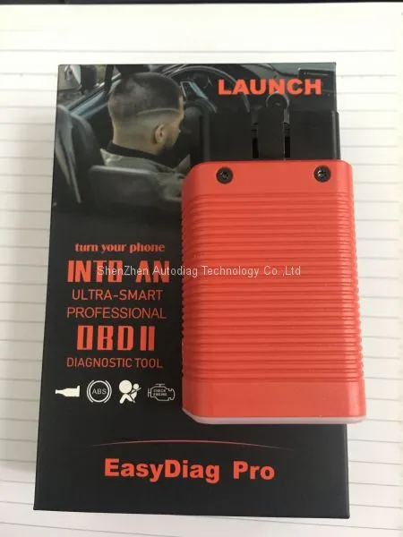LAUNCH Easydiag 3.0 Support Bluetooth Work with Android Update Version of EasyDiag 2.0