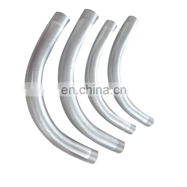 Supplier of Brosure Conduit RGS Pipe Elbow Price List photo-6