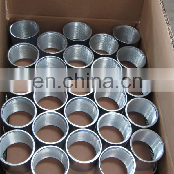 East Conduit Electrical Rigid Aluminum Conduit Couplings Universal Pipe Fittings of Lower Life-cycle Costs ANSI C80.5 UL6A photo-7