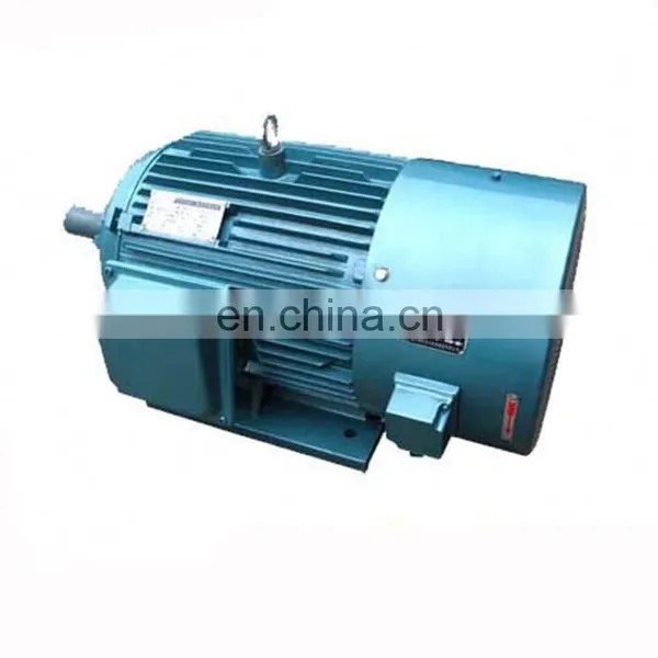 Adjustable-speed Motor 80kw photo-6