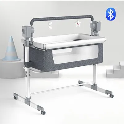 Automatic Baby Crib, Electric Baby Swing, Electric Crib photo-2