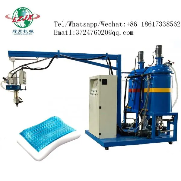 PLC controlled safety shoes pu manufacturing   production line direct inject shoe making machine