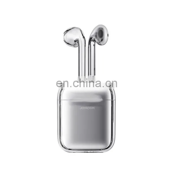 Joyroom T03S Gold New Design Earphone TWS Wireless Earbuds With Charging Box photo-4