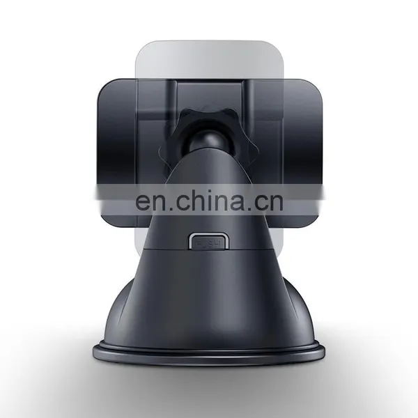 Joyroom OK1 ABS Silicone Mount Mobile Charger Car Dashboard Phone Holder photo-2