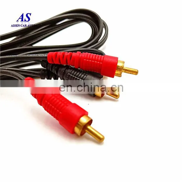 Pure Copper Rca Stereo Cable 20ft 50ft 100ft photo-7