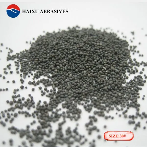 Foundry Fused Bauxite Beads photo-2