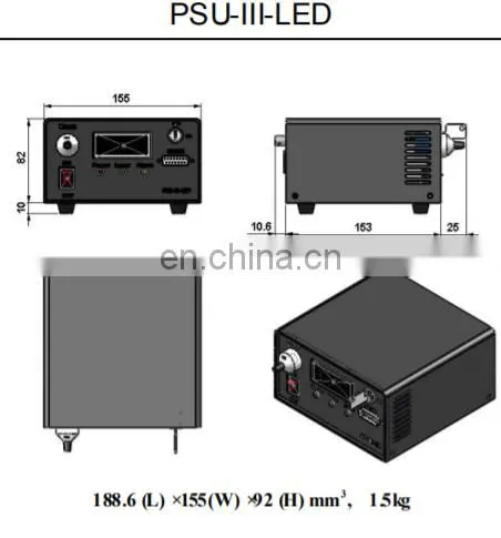 800nm Infrared Laser Round Beam photo-3