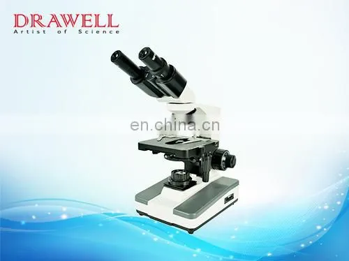 2102B Optical Binocular Microscope Advanced Laboratory Biological Microscope photo-4
