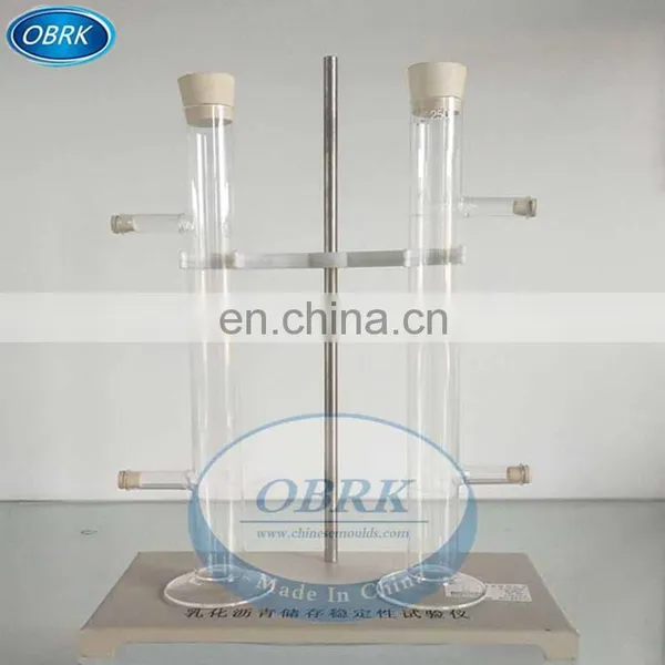 Highway Engineering Emulsified Asphalt Storage Stability Tester/Apparatus/Testing Machine photo-4