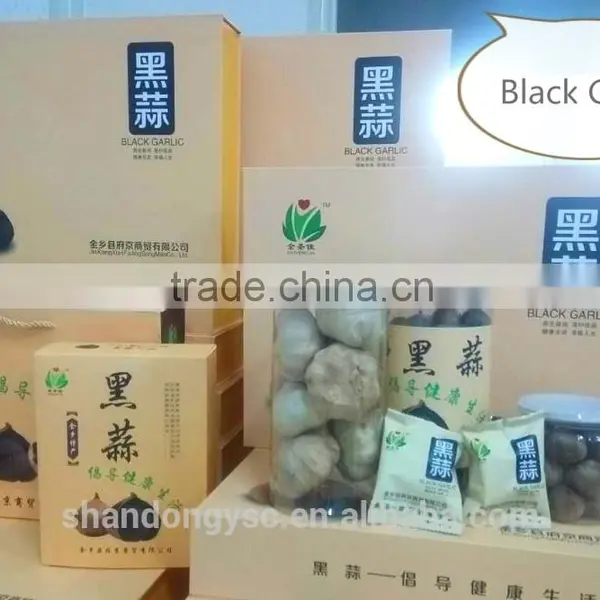 Good Quality Black Garlic photo-6