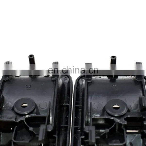 Free Shipping! 2pcs Front Rear Left Right Door Handle Inside Black for Toyota Tercel 4Runner photo-5