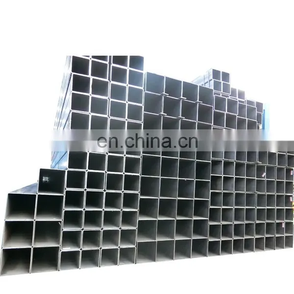 Hollow Section Steel Pipes With A36 Material photo-2