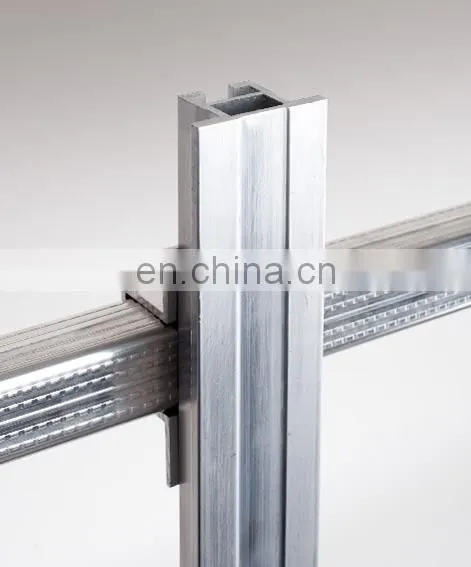 SHENGXIN Aluminium Ladder Step Material Of Aluminum Profile Aluminium Extrusion Profile photo-3