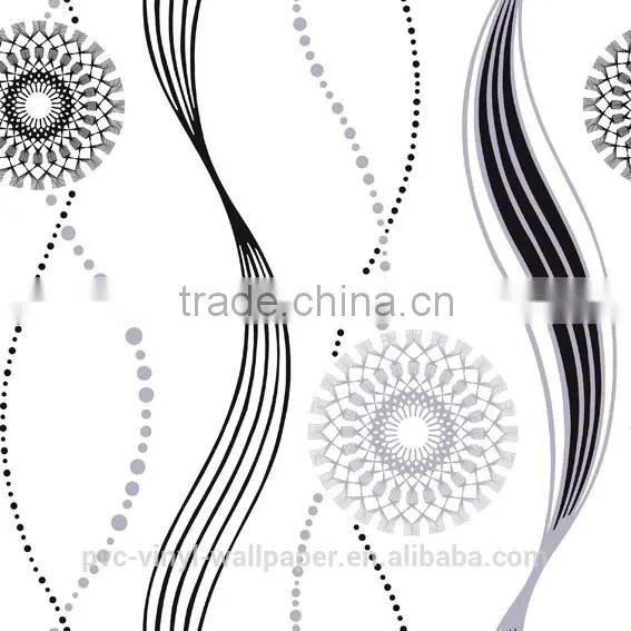 Wallpaper Rolls Wallpaper Wholesale/non-woven Decorative Wallpaper photo-6