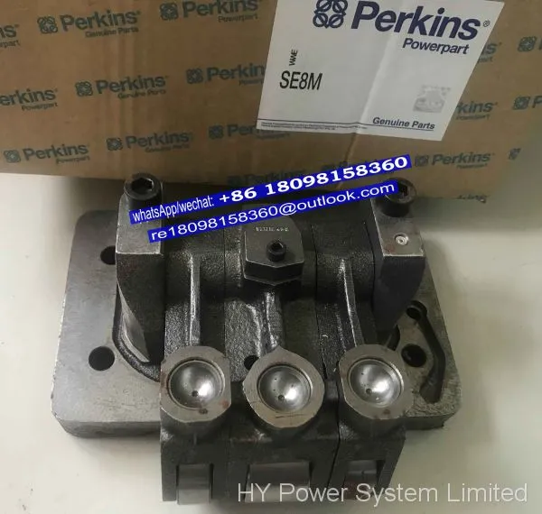 ULPK0004 LIFT PUMP Genuine Perkins Parts 973-778 for FG Wilson Generator photo-4
