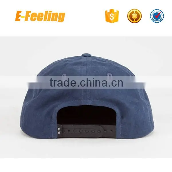 2016 Wholesale China Snapback Cap Custom Embroidery Snapback Hats photo-4
