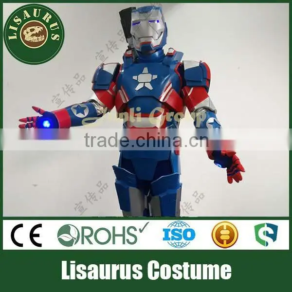 Lisaurus-Da-Robot Armadura de Vestir Para Cosplay, Super Robot photo-4