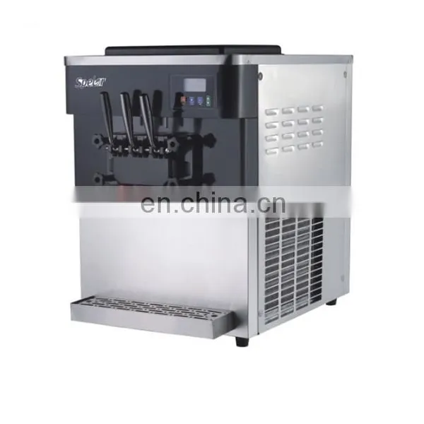Wholesale China Merchandise Italian Compressor Ice Cream Machine photo-2