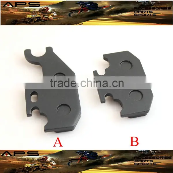Brake Pads for HISUN 500CC ATV ATV Parts photo-3