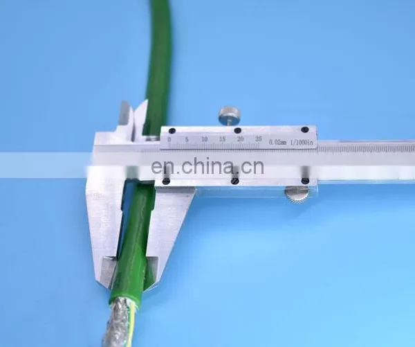 5 Core Shielded Flexible Cable Special Pipe Robot Cable photo-5