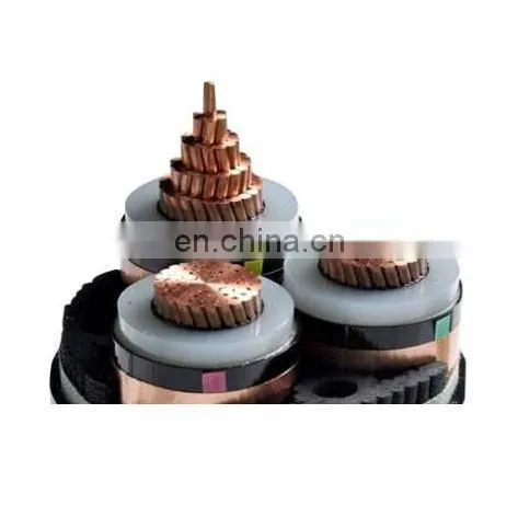 Professional 3 Core XLPE Insulated PVC Sheathed Cable photo-4