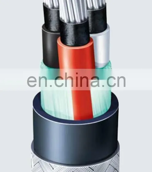 1.5 , 2.5, 6, 10 25, 35, 50, 70, 95 TPYC, FPYC, MPYC Equivalent Type CABLE photo-5