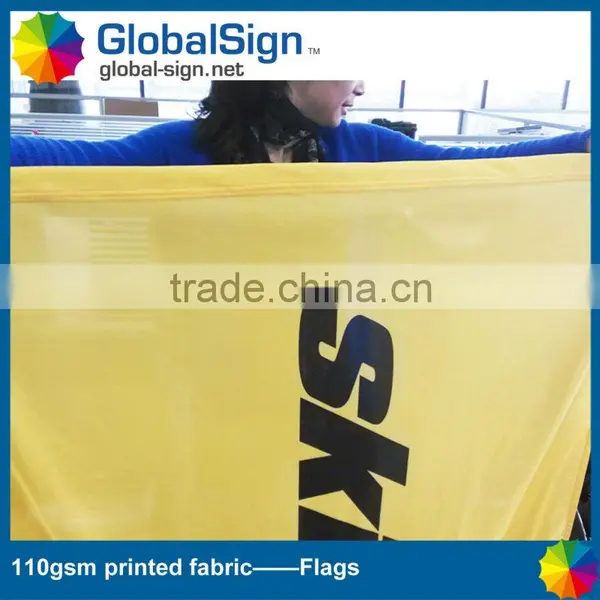 Shanghai GlobalSign Non-Shrink Dye Sublimation Fabric photo-4