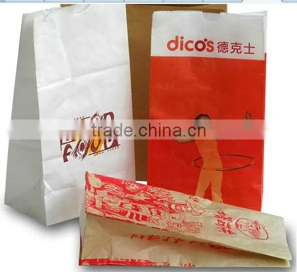 Students Food Sack Food Packaging Production Company