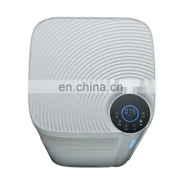 Air Purifier Smart Portable Negative Ion Air Freshening Filter Home photo-3