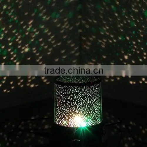 The Fantastic Star Night Light Projector - Cast a Cosmic Projection & Coloured Light Sequences Around Your Room SNL003 photo-4