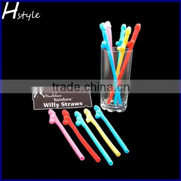 Hen Party Shipping Sexy Toy Straws SC005 photo-5