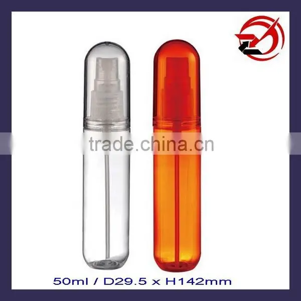 Plastic Mist Spray Bottle for Perfume photo-2