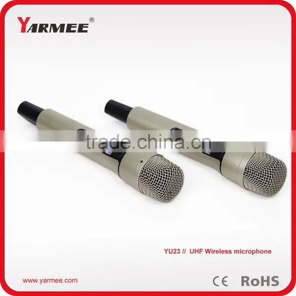 YARMEE Wholesale UHF Professional Wireless Microphone System