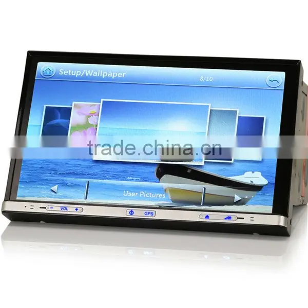 Erisin ES8020M 8" Win8 UI Auto Radio 2 Din Car DVD GPS Player photo-5