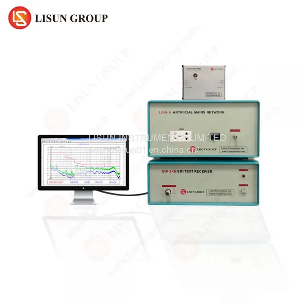 LISUN EMI-9KB EMI Receiver System