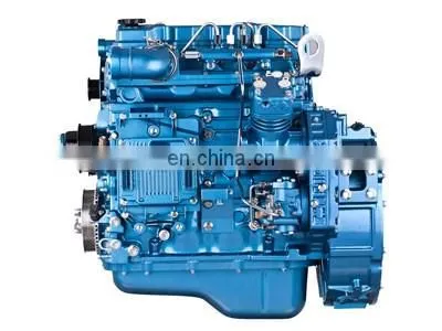 Original 4 Cylinder 4.3L SC4H170 SC4H170CA2 Marine Diesel Engine photo-4