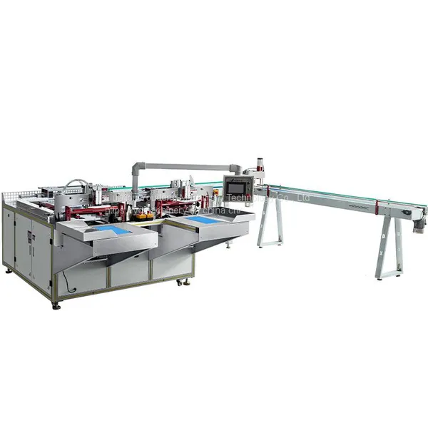 Face Tissue Baling Machine Facial Tissue Paper Bundle Packing Machine Tissue Paper Packing Machine photo-2