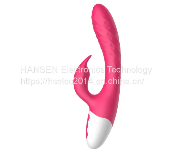 20 Frequency Vibration G-spot Vibrator Sex Toys Clitoral Vibrator for Female photo-2