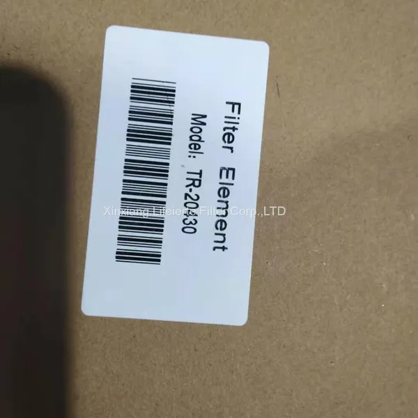 High Performance Triple R Filter Element Tr-20430 photo-3