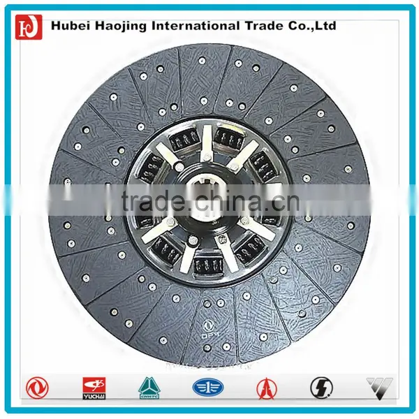 Driven Plates Assembly 1601Z-130 for Dongfeng Truck Parts photo-2